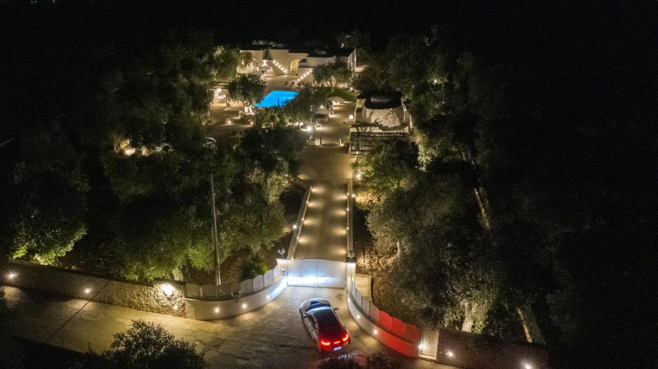 B&B Trulli Moonlight Da Grace Ostuni Exterior foto
