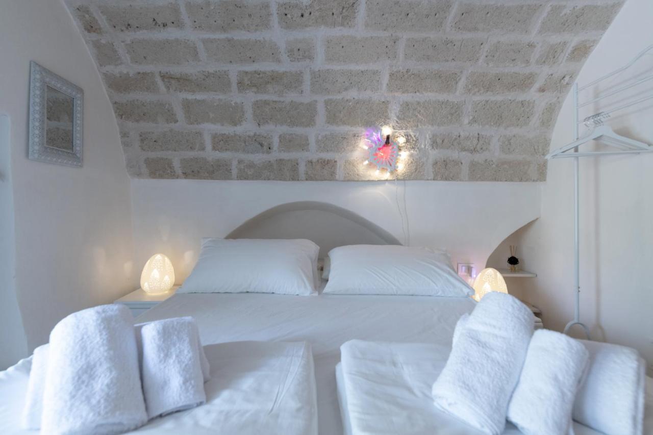 B&B Trulli Moonlight Da Grace Ostuni Exterior foto