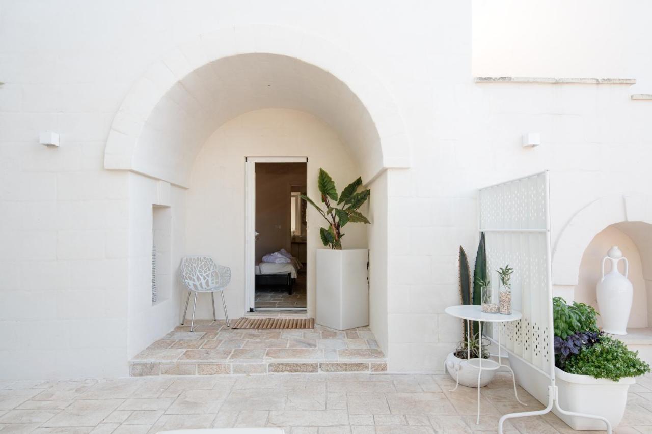B&B Trulli Moonlight Da Grace Ostuni Exterior foto