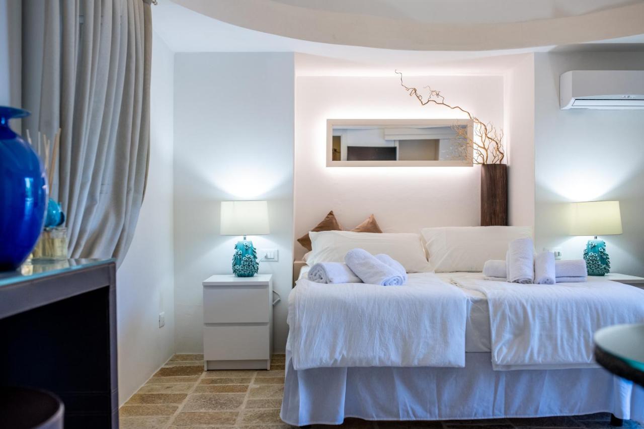 B&B Trulli Moonlight Da Grace Ostuni Exterior foto